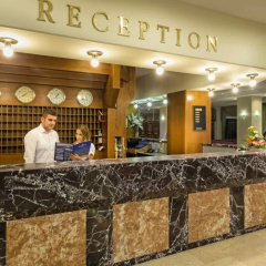 Ozkaymak Incekum Hotel - Bild 18