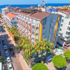 Kleopatra Arsi Hotel - Bild 1