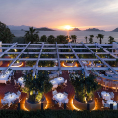 Swissotel Resort Bodrum Beach Hotel thumbnail 29