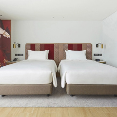 Montien Hotel Surawong Bangkok - Bild 9