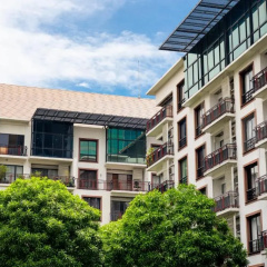 Amanta Hotel & Residence Ratchada - Bild 10