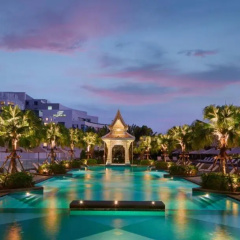 Chatrium Grand Bangkok Hotel - Bild 28