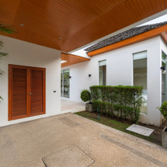 Maya 2BR Private Pool Nai Harn Beach Villa - Bild 10