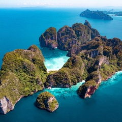 Saii Phi Phi Island Village Hotel - Bild 11