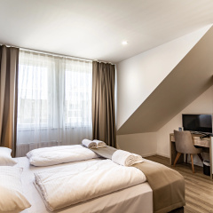 Sleep Inn Düsseldorf Bed&Breakfast - Bild 9