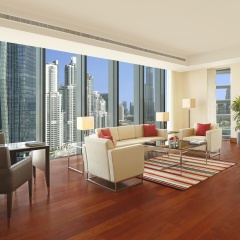 Anantara Downtown Dubai Hotel - Bild 14