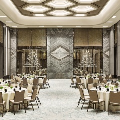 Fairmont Quasar Istanbul - Bild 30