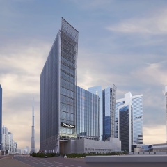 Anantara Downtown Dubai Hotel - Bild 2