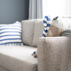 Stilnye Apartamenty S Otdelnoy Spalney U Taksim Apartments - Bild 1