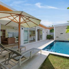 Maya 2BR Private Pool Nai Harn Beach Villa - Bild 13
