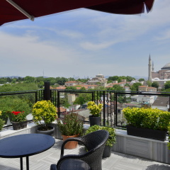 Agora Life Hotel - Bild 8