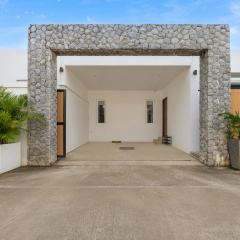 Hemi 2BR Modern Thai Style with Private Pool Villa - Bild 11