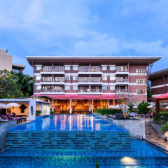 Peach Blossom Resort & Pool Villa - Bild 2