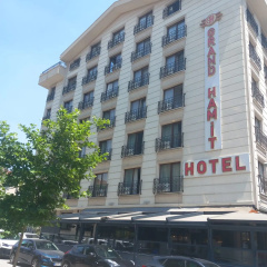 Grand Hamit Hotel - Bild 1