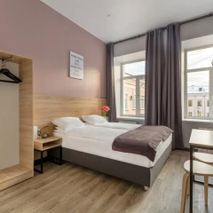 Nomera Na Goncharnoj Hotel