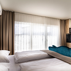 Sleep Inn Düsseldorf Bed&Breakfast - Bild 12
