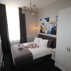 Naumpasa Konagi Hotel - Bild 1