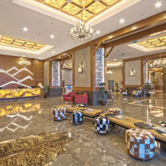 Bof Hotels Uludag Ski & Luxury Resort - Bild 20