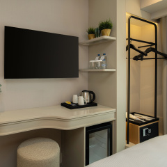 Lunet Old City Hotel - Bild 18
