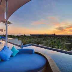 de Vins Sky Hotel Seminyak - Bild 15