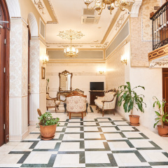 Amber Istanbul Hotel - Bild 5