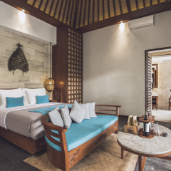 Resort Aksari Resort & Spa Ubud by iNi Vie Hospitality - Bild 11