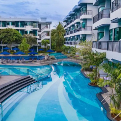 Holiday Style Ao Nang Beach Resort Krabi - Bild 28