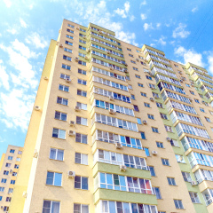 Гостиница Апартаменты В ЦЕНТРЕ ЖК Солнечный в Ставрополе отзывы, цены и фото номеров - забронировать гостиницу Апартаменты В ЦЕНТРЕ ЖК Солнечный онлайн Ставрополь фото 15