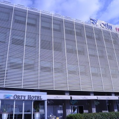 Orty Airport Hotel - Bild 3