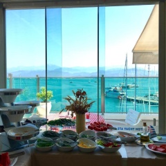 Alesta Yacht Hotel - Bild 21