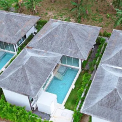 Ahimsa Villas Khao Lak Beach - Bild 2