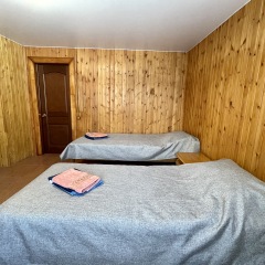 Гостиница NeHotel Gostevoj Kompleks в Петропавловск-Камчатском отзывы, цены и фото номеров - забронировать гостиницу NeHotel Gostevoj Kompleks онлайн Петропавловск-Камчатский фото 13