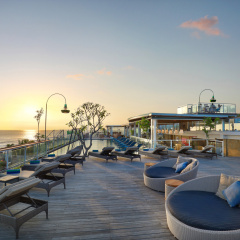 Aston Canggu Beach Resort - Bild 4