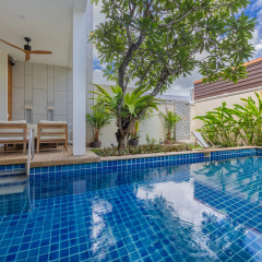 Aura 3BR Private Pool near Naiharn Beach Villa - Bild 15