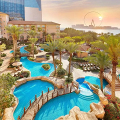 The Ritz-Carlton, Dubai Hotel - Bild 13
