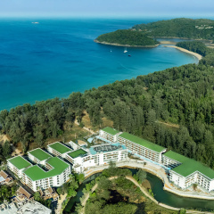 Kora Beach Resort Phuket Resort - Bild 1