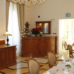 Hotel Villa Pinciana - Bild 3
