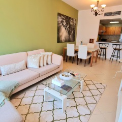 Splendid 1BR Apt with Marina View & Close to Metro in Dubai, United Arab Emirates from 282$, photos, reviews - zenhotels.com photo 15