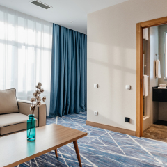 Ramada by Wyndham Astana in Astana, Kazakhstan from 109$, photos, reviews - zenhotels.com photo 26