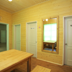 Katyusha Hotel in Moscow, Russia from 33$, photos, reviews - zenhotels.com sauna photo 6