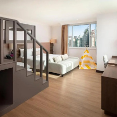 The Berkeley Hotel Pratunam - Bild 8