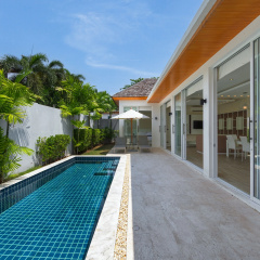 Maya 2BR Private Pool Nai Harn Beach Villa - Bild 12