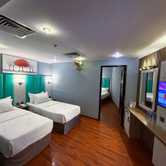 Hafez Hotel Apartments thumbnail 7