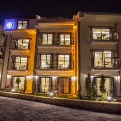Апартаменты Lobelya Suites Турция, Каш - отзывы, цены и фото номеров - забронировать отель Lobelya Suites онлайн вид на фасад фото 5