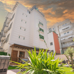 My Home Hotel Antalya City Center Hotel - Bild 5
