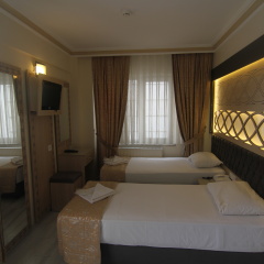 Grand Liza Hotel - Bild 3