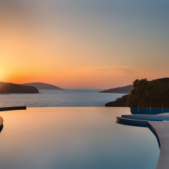 Sirene Luxury Hotel Bodrum - Bild 9
