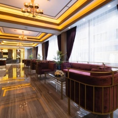 Buke Hotel Bomonti - Bild 4