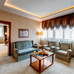 Bera Konya Hotel - Bild 17