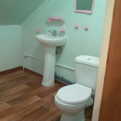 Гостиница Guest House Na Solnechnoy в Соузге отзывы, цены и фото номеров - забронировать гостиницу Guest House Na Solnechnoy онлайн Соузга ванная фото 2